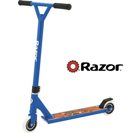 Razor El Dorado Pro Stunt Scooter with 110 MM Solid Core
