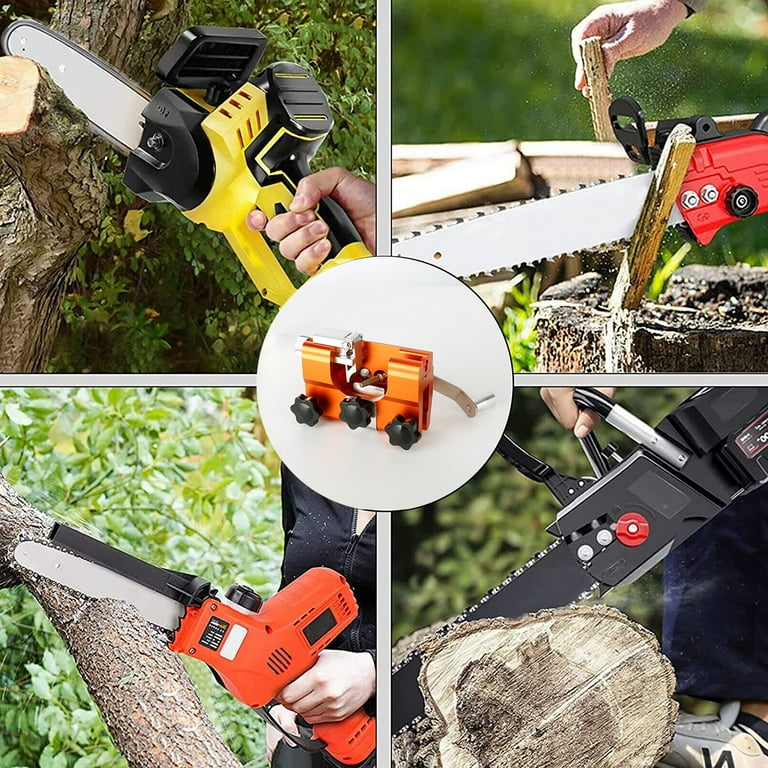 Electric hand saw sharpener deals