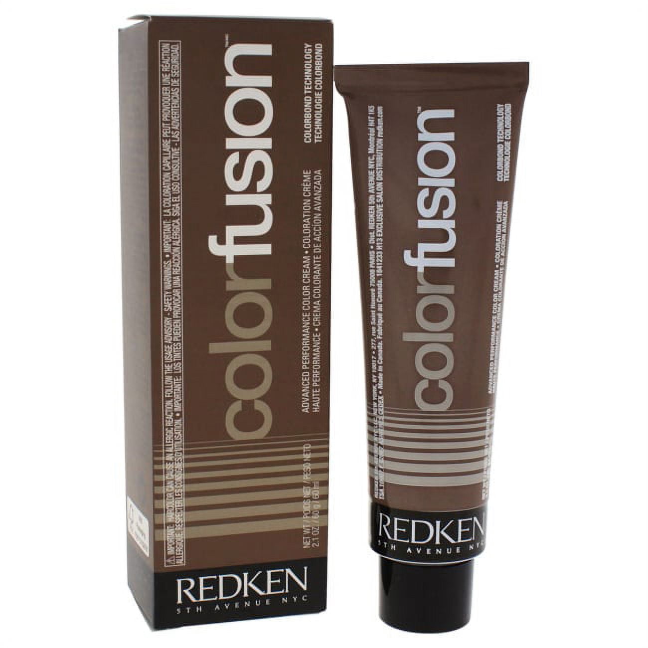 Color Fusion Hair Color 12N Neutral - Redken Color - 2.10oz