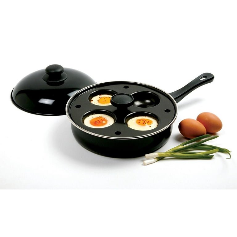 Norpro Egg 5 Poacher/Skillet Set - Spoons N Spice