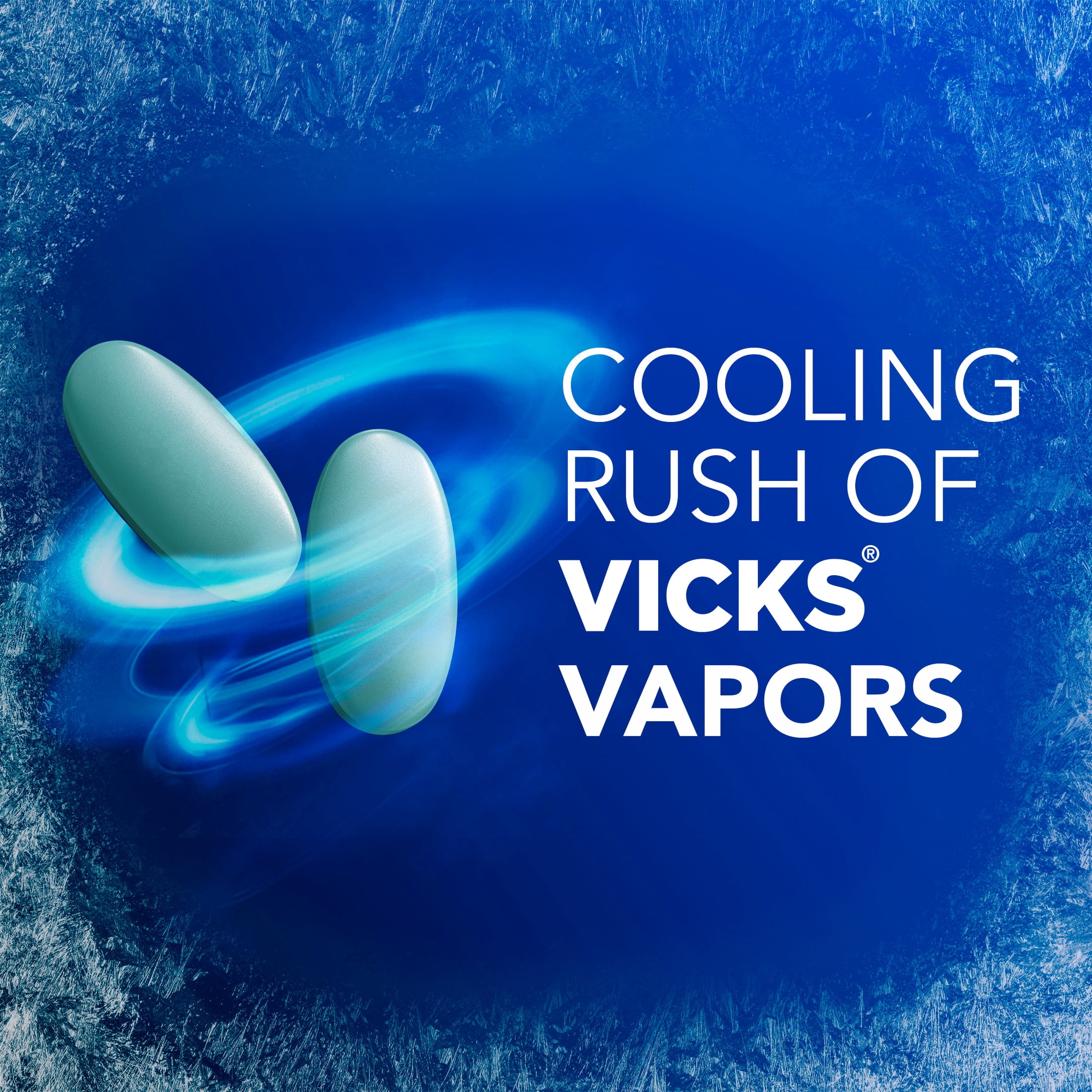 Vicks DayQuil and NyQuil VapoCOOL Cold & Flu Caplets, Cold Medicine for Adult, 24 Count