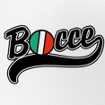 thumbnail image 2 of CafePress - Bocce - Adjustable Unisex Printed Trucker Hat with Mesh Back, 2 of 10