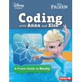 thumbnail image 1 of Pre-Owned Coding with Anna and Elsa: A Frozen Guide to Blockly (Library Binding) 154153266X 9781541532663, 1 of 1