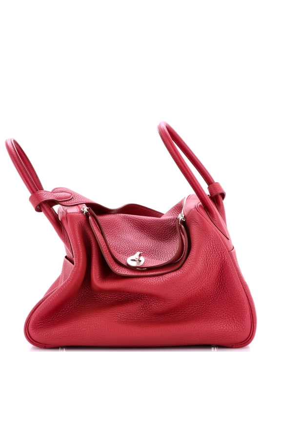 Pre-Owned Lindy Bag Clemence 30 By Rebag