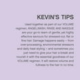 thumbnail image 6 of KEVIN.MURPHY BLONDE.ANGEL.WASH - Blonde Shampoo - Purple Shampoo for Blonde & Grey Hair - Colour Enhancement Hair Care - Colour Safe - Paraben & Sulphate Free - 1000 mL / 33.8 fl oz, 6 of 7