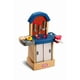 thumbnail image 1 of Workshop Little Tikes Tough Beige con martillo, llave y sierra, 1 of 7