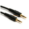Cmple Computer Video And Audio Electronics Accessories Stereo Audio Patch Cable Male to Male 35mm - 75 FT