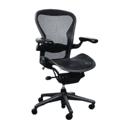 Classic Herman Miller Aeron () Office Chair  - Fully Adjustable - Size A Small