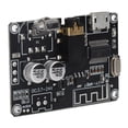 thumbnail image 3 of Placa amplificadora de altavoz, placa decodificadora Bluetooth 5.0 Placa amplificadora de potencia Bluetooth Módulo de música estéreo Diseño de próxima generación, 3 of 8