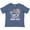 Indigo, variant on Inktastic Best Gram Ever Grandchild Boys or Girls Baby T-Shirt