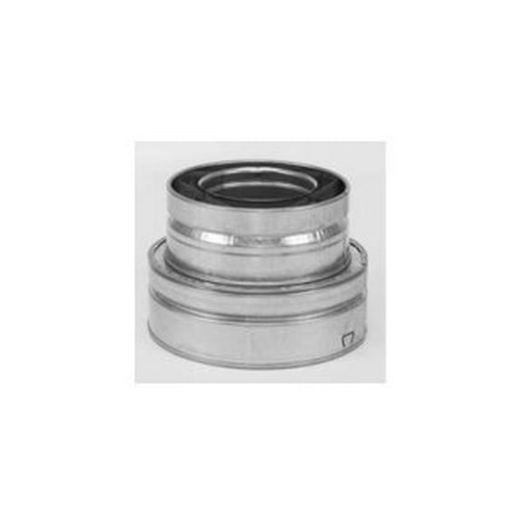 Metalbest 5Dt-R4 5" Inner Diameter - Galvanized