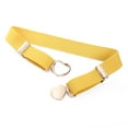thumbnail image 4 of ZAXARRA Ceinture Élastique pour Enfants Filles Multicolore Ajustable, 4 of 7
