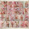 thumbnail image 3 of SunWMart A5 Size Scrapbook Paper, 48 Sheets Single Sided Cardstock Art Craft Paper for DIY Card Making Scrapbooking Journaling Supplies, 3 of 4