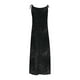 thumbnail image 3 of TRKIYQC Vestido de Verano para Mujer, Correas de Hombro Corbata Calavera/Calavera Rosa/Calavera de Diamantes de Imitación Vestido de Escote Redondo, Señoras Sueltas-Fits Largo de una Pieza TRKIYQC  moda, 3 of 4