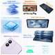 thumbnail image 3 of Cubot Note 40 Dual Sim 256 Gb 6 Gb Ram Negro, 3 of 3