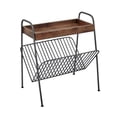 thumbnail image 2 of Global Archive Magazine Rack Chairside Table-Quantity:1, 2 of 5