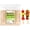 4.7 inch, variant on Bamboo Skewers for Appetizers, 4.7 inch Wooden Cocktail Picks, Charcuterie Food Sticks for Party Fruit Kabobs, Martini Olive, Drinks, Small Sandwich Toothpicks, Mini Wood Paddle Skewer 200pcs