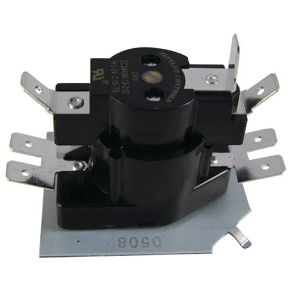 Packard HS33247 Thermal Time Delay Sequencer (SPDT, 1 3 N.O.)