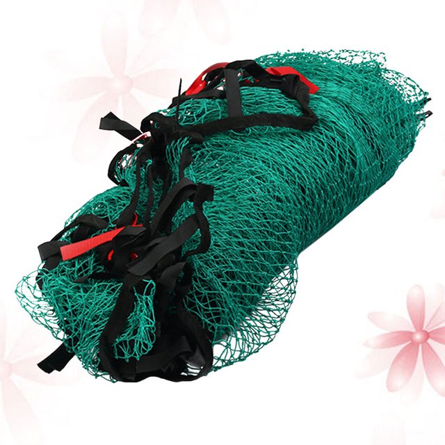STRANDCHIC Filets de Golf pour Sécurité dans le Jardin, Filet Vert en Polyéthylène, Lot de 1 pour Usage Intérieur et Extérieur