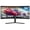 Black, variant on AGEX 34-Inch Curved Ultrawide Gaming Monitor - WQHD 3440x1440, 240Hz, 1ms, VA Panel, HDR, FreeSync, 100% sRGB, HDMI/DP Ports