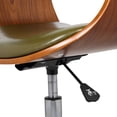 thumbnail image 3 of Porthos Home Atrium Adjustable Office Chair, 3 of 5