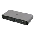 thumbnail image 1 of IOGEAR Quantum station d'Accueil Double Mode Thunderbolt 3 Pro - Thunderbolt 3 - 2 x DP - 1GbE, 1 of 6
