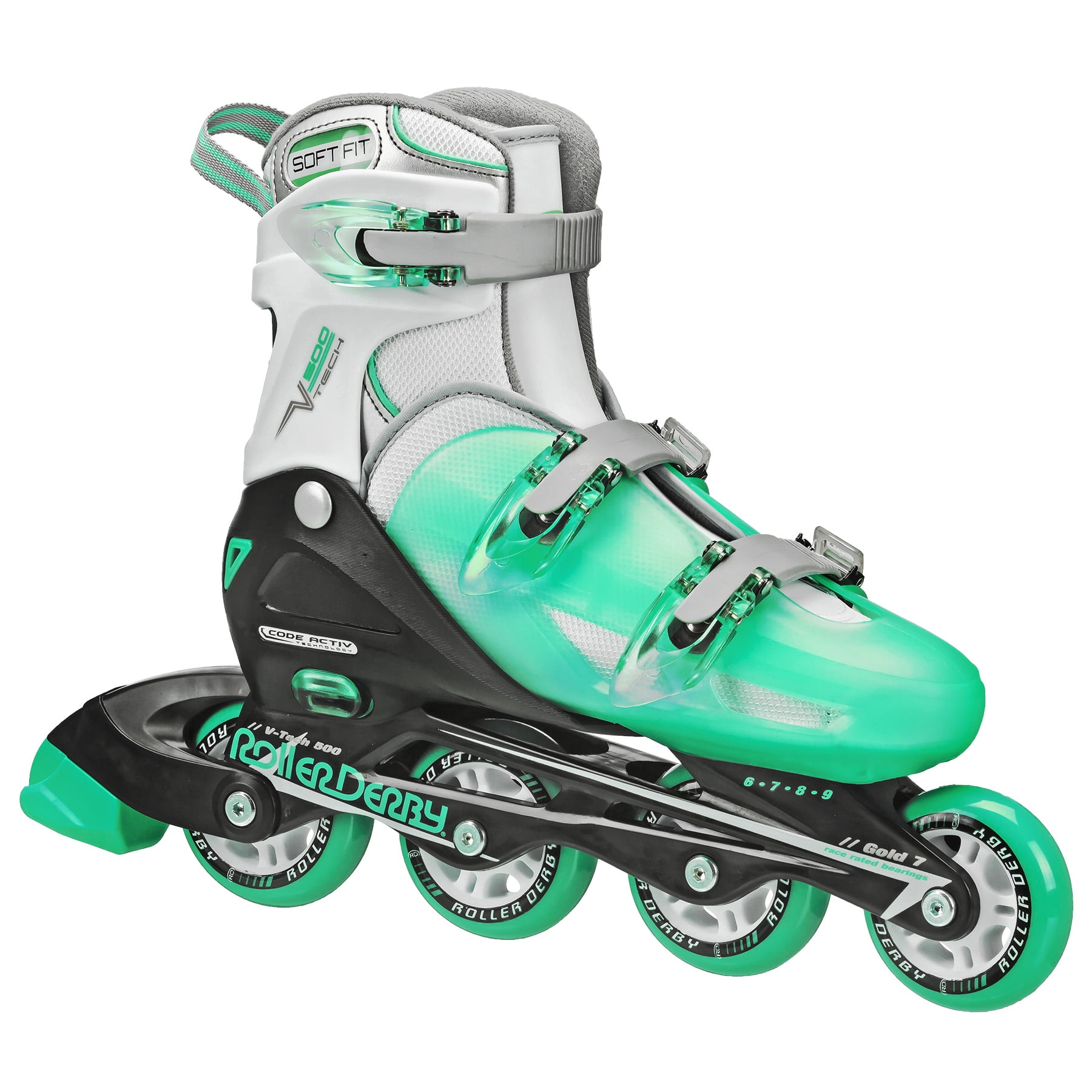 2021 Inline Skates for Men Women Size 7 8 9 10 Adjustable Roller Blades Flash aa 