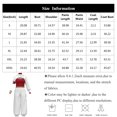 thumbnail image 2 of Nvse|Adult Women Training Suit Costume Halloween Cosplay Hooded Jumpsuit Clothes Outfit Cosplay Cheerleader Mesh Top Pant Hooded Coat with Hand-ornaments(White )2XL, 2 of 4
