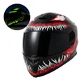 thumbnail image 1 of Casco De Moto Con Visera Abatible Y Plegable Certificado Dot, 1 of 10