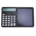 thumbnail image 1 of Calculadoras De Escritorio, Calculadora De Escritorio De Oficina De Bolsillo Recargable Con Pantalla Grande De 12 Dígitos Recargable Con Tableta De Cableado Borrable Para, 1 of 7