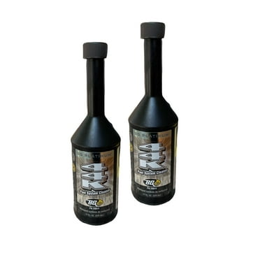 BG Platinum 44K Fuel System Cleaner 11 oz. Bottle