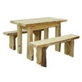 thumbnail image 4 of Autumnwood Table with 2 Wildwood Benches, 4 of 40
