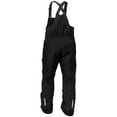 thumbnail image 2 of Castle X Tundra G3 Mens Snow Bibs Black LG, 2 of 2