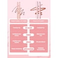 thumbnail image 4 of Delineador de Labios SHEGLAM Cloudline Blur de Larga Duración y Vegano, 4 of 7