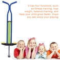 thumbnail image 6 of Pogo Stick for Kids, Outdoor Toys for Boys, Jumper Toys, Outside Toys for Kids, Pogo Stick for Boys Girls Teens Age 9 and Up, Rider Weight 80 to 160 lbs, Unisex, Yellow/Orange, 6 of 10