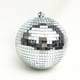 thumbnail image 4 of Bola de Navidad, bola de espejos, fiesta, karaoke, bar, bola de discoteca, accesorios de fotografía, decoración para hornear, 4 of 5