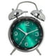 thumbnail image 2 of Loud Alarm Clock For Heavy Sleepers Adults, Silent Non-ticking Quartz With Backlight,twin Bell, 2 of 5