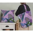 thumbnail image 5 of Soimoi Pink Fabric - By the Yard - 54 Inch Wide - Leaves Print Fabric - Nature - Inspired Elegance for Apparel and Decor Printed Fabric, 5 of 6