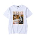 thumbnail image 3 of Travis Barker Merch T-shirts Merch Women Clothes Trend Casual Short Sleeve Top, 3 of 4