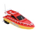 thumbnail image 1 of Kids Mini RC Boat 2.4GHz 4 Channels High Speed Racing Boat Toy Electric Boat Toy, 1 of 10