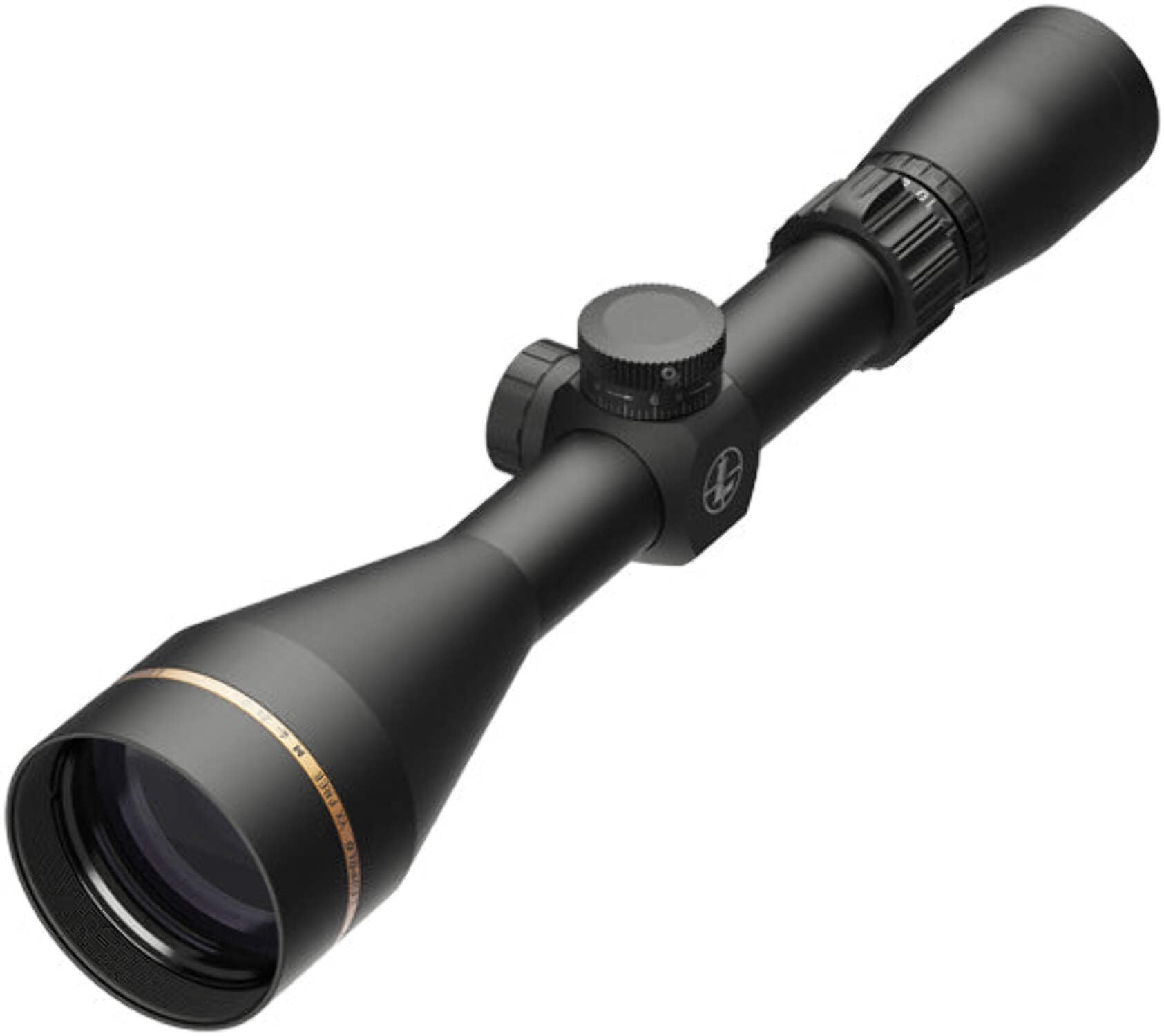 実物 Leupold VX-1 3-9×50 ライフルスコープ Leupold, Rifle Scope, 3-9x50mm Hunt Plex Reticle, Matte Black