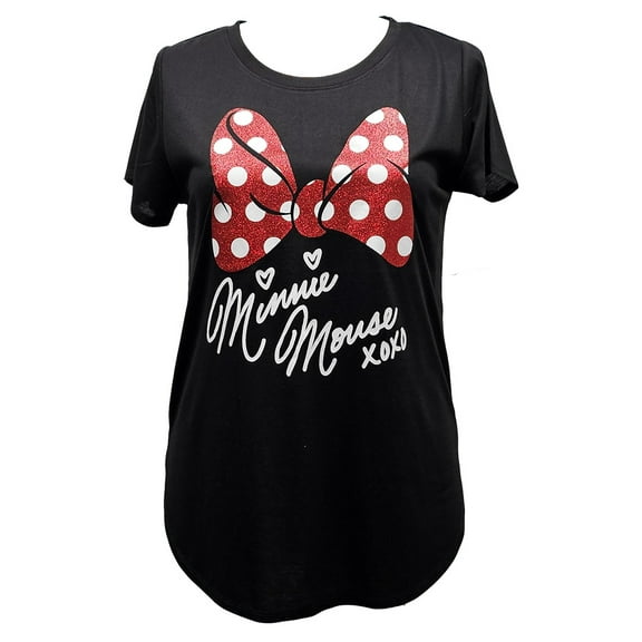Disney Minnie Mouse Junior Ladies Tunic, S-2XL