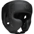 thumbnail image 1 of Cascos de boxeo de la serie RDX Kara para MMA, muay thai y kickboxing, 1 of 9
