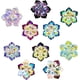 thumbnail image 3 of Zhuge Broches de flores de cristal, broche de loto de cristal, para bodas, fiestas, vestidos y bufandas, regalo para ella, D01, 3 of 4