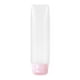 thumbnail image 1 of Viaje exprimido botella ducha gel pasta de dientes contenedor recargable impermeable bolsillo apretar dispensador tubo accesorios 50 ml rosa kenally  HA059164-05, 1 of 7