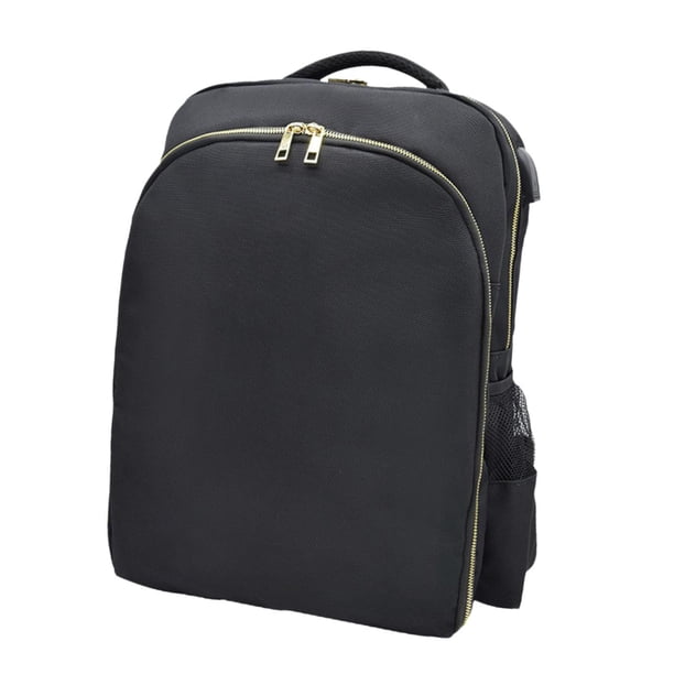 Mochila de Peluquería Salvador con Puerto de Carga Bolsa de Maquillaje Portátil