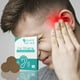 thumbnail image 3 of 12 parches de alivio de tinnitus para la pérdida de audiciónpegatina para el cuidado del alivio del dolor de oído Tmvgtek Cuidado Belleza, 3 of 6