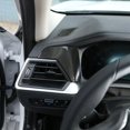thumbnail image 4 of Cubierta del panel del tablero de mandos central de fibra para 3 Series G20 G21 G28 2019 2020, embellecedor de estilo de coche, 4 of 5