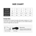 thumbnail image 5 of Women's Flat Sandal Slides Bow Knot Flat Slides Open Toe Slip On Square Head Casual Slides Flip-Flops Sandals Slippers With Low-Heel Shoes Summer(Black,8.5), 5 of 6
