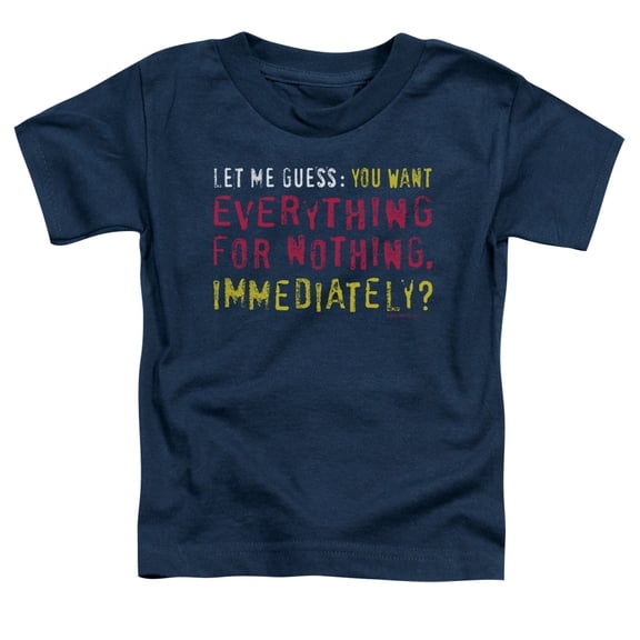 - Guess - Toddler Short Sleeve Shirt - 3T